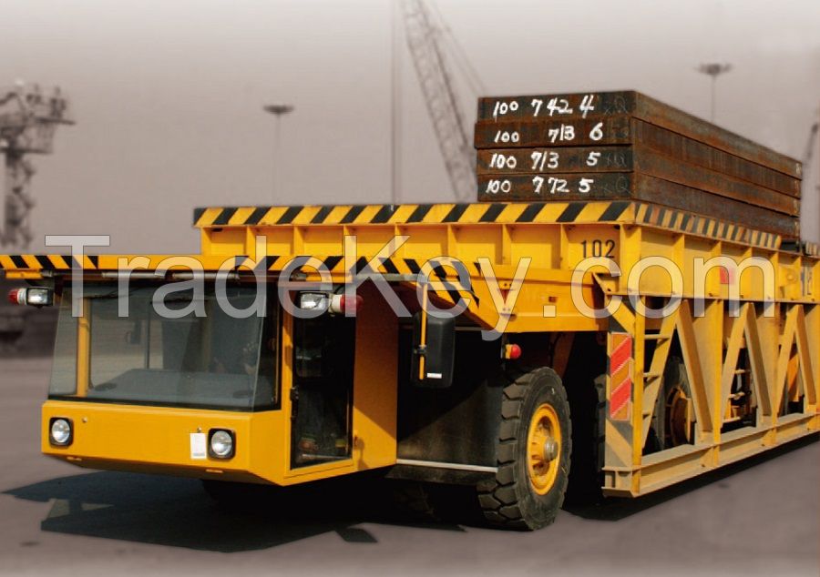 special transporters;bridge construction equipment, heavy lifting equipment,