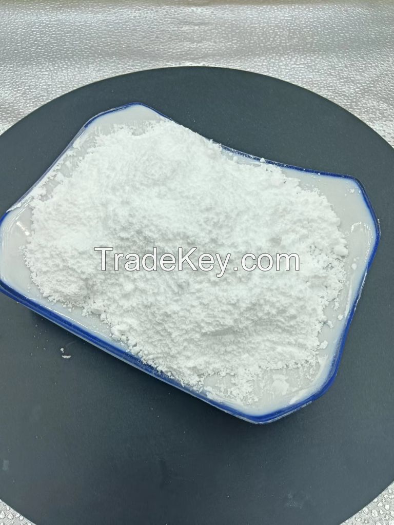 Rubber Grade Nano 99.9% White Powder Zinc Oxide
