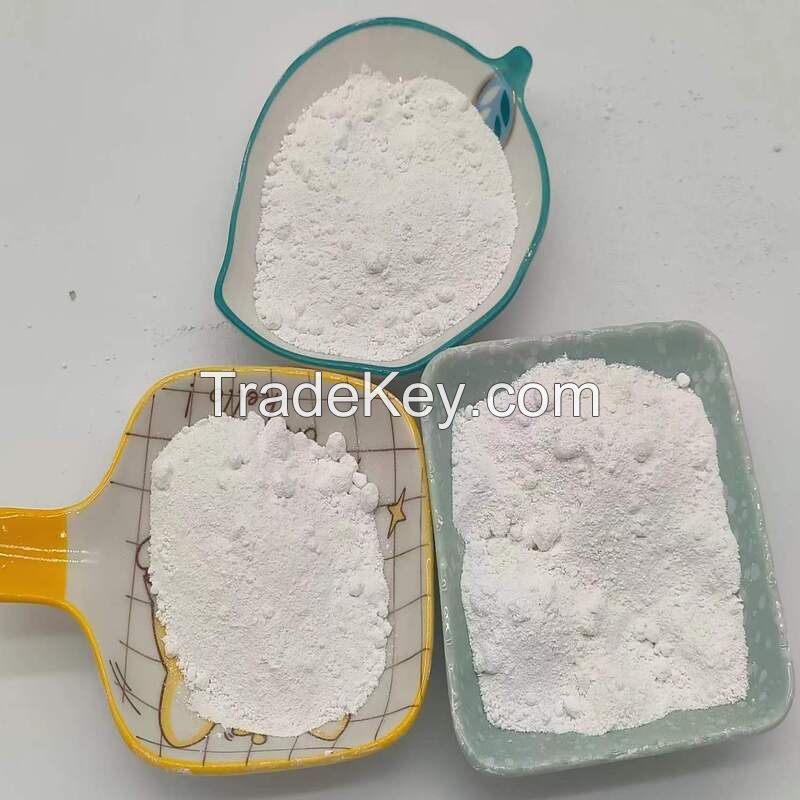 Rutile White Powder Titanium Dioxide TiO2 for Coating/Rubber/Plastic/Masterbatch/Paper