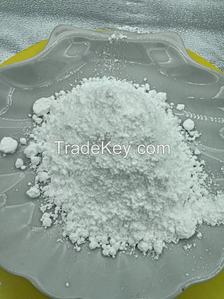 Rubber Grade Nano 99.9% White Powder Zinc Oxide