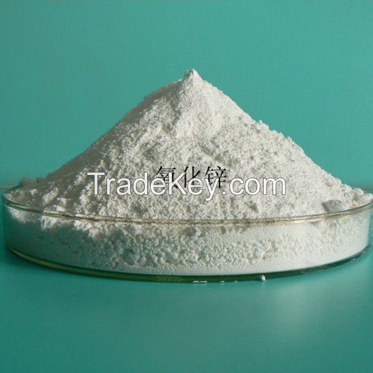 rubber grade Zinc Oxide Powders Used in Cosmestic Industry