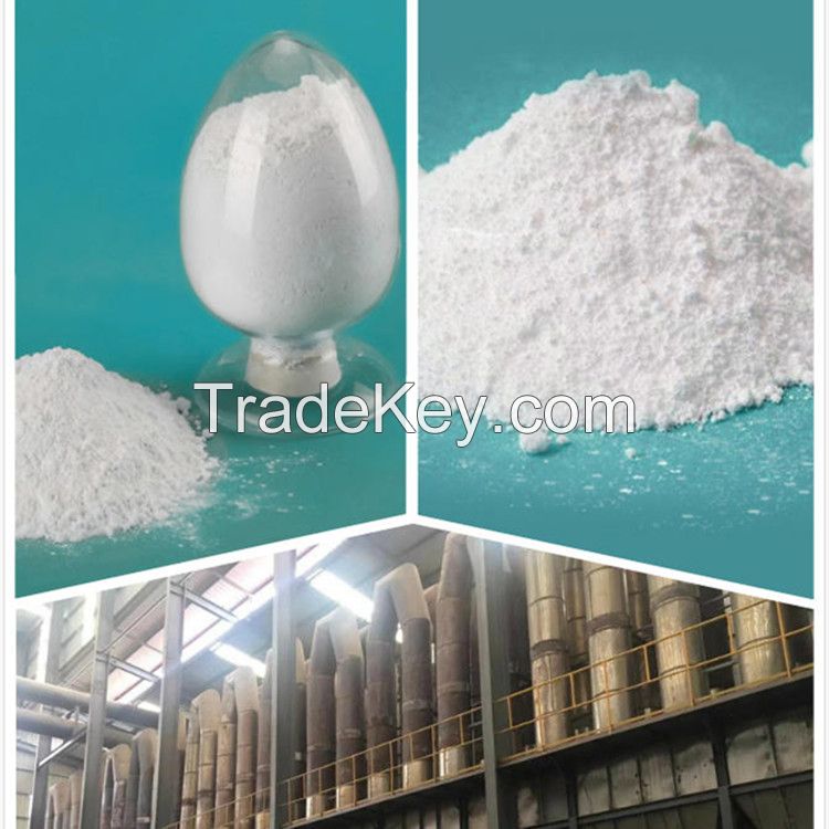 Best Price Chemical Pigment Nano Active Zinc Oxide Powder 99.7% Rubber Grade (direct method) for The Plastic Rubber Industry