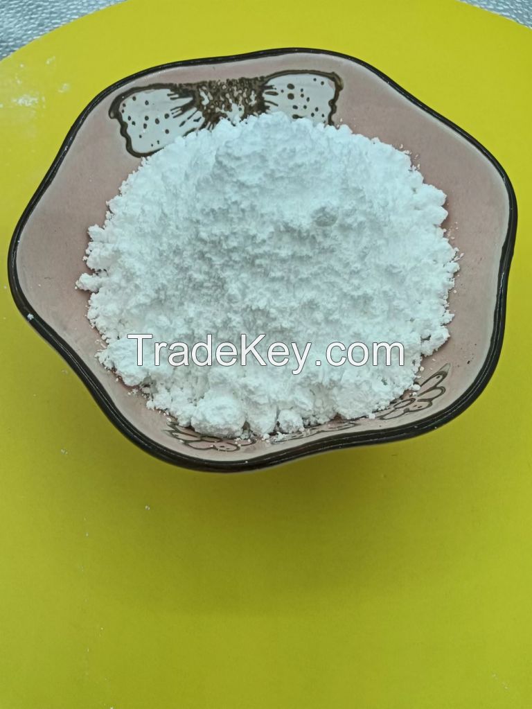 Rubber Grade Nano 99.9% White Powder Zinc Oxide