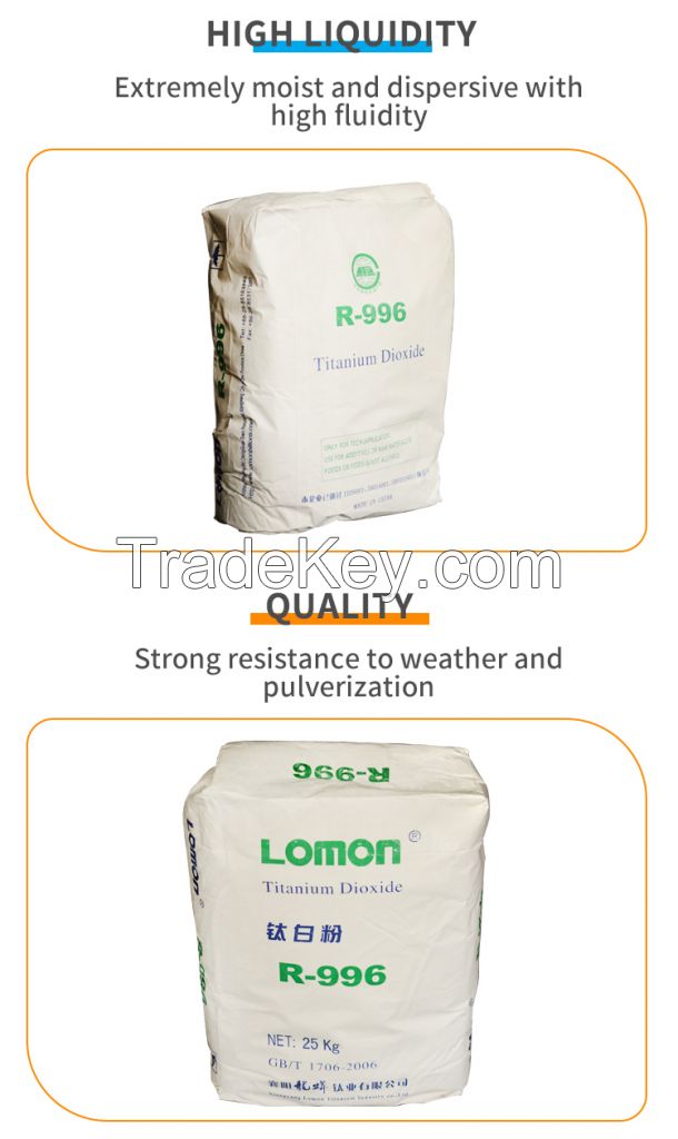 White Powder TiO2 Manufacturer Food Grade Anatase Titanium Dioxide