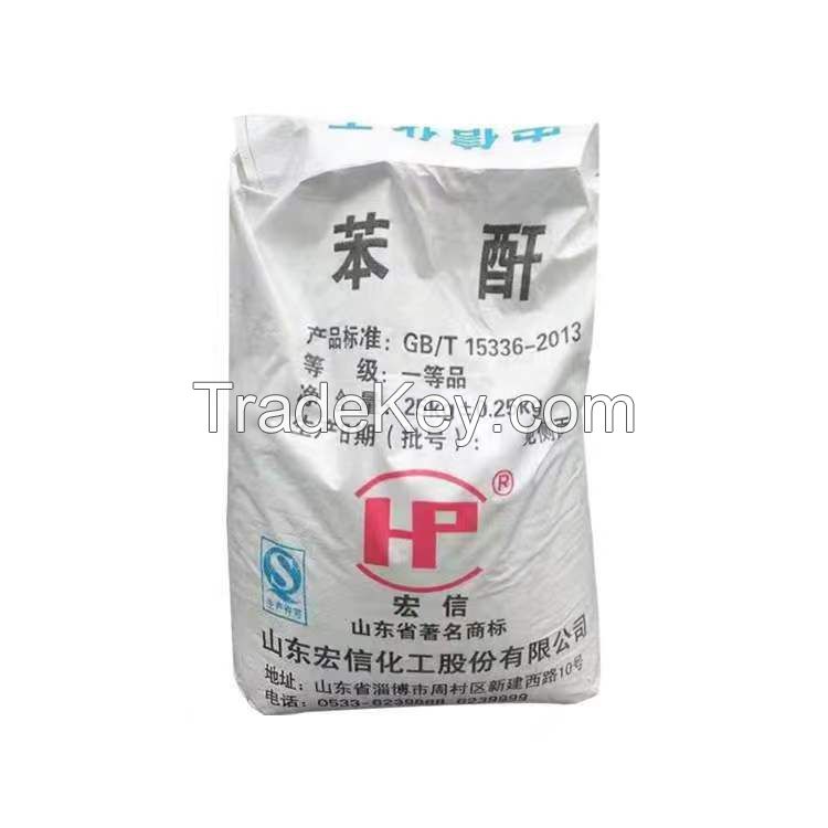 Best Price  Purity PA Flake Phthalic Anhydride 99.95 in Bulk