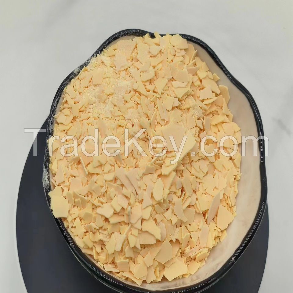 Sodium Sulphide (Na2S) flake Use in Leather and Mining