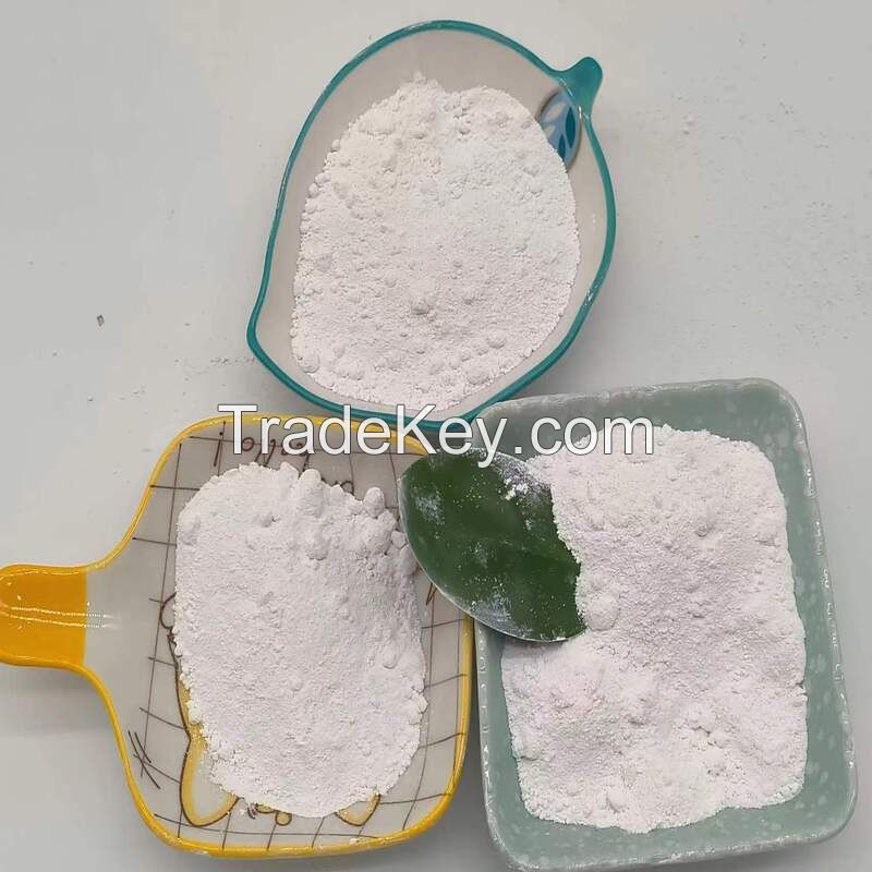 Anatase Nano Rutile Type Titanium Dioxide Powder White Pigment TiO2 for Coatings