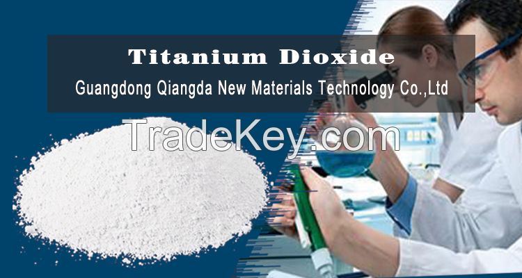 Anatase Rutile Grade Titanium Dioxide TiO2 for Paint/Coating Masterbatch/Rubber/Plastic
