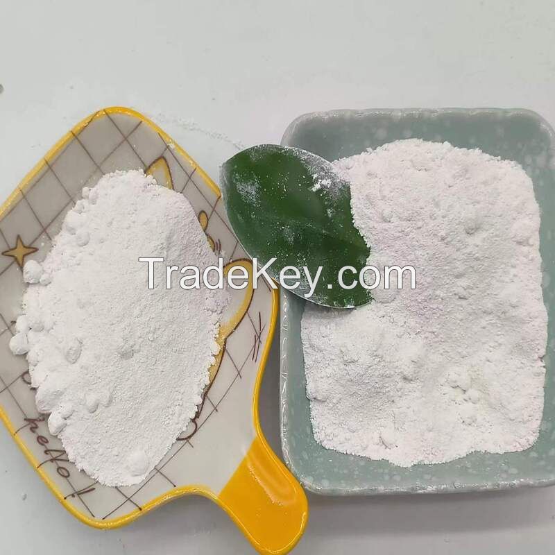 Oxide Pigment Titanium Dioxide Tio2 White Powder Rutile Grade TiO2 for Paint Inks