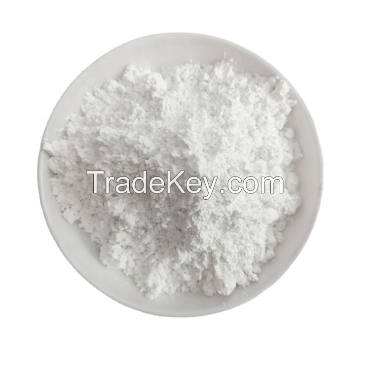 Chemical Pigment Nano Zinc Oxide Powder Rubber Grade (direct method) for The Plastic Rubber Industry