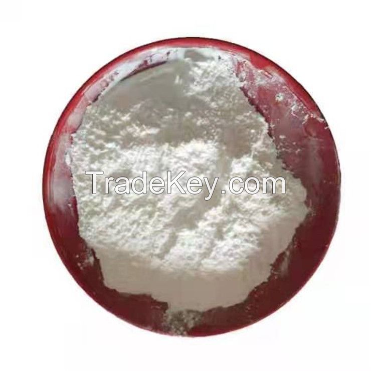 Manufacture Chemical Catalyzer Raw Material Zinc Oxide Nanoparticle for Plastic and Coating Making
