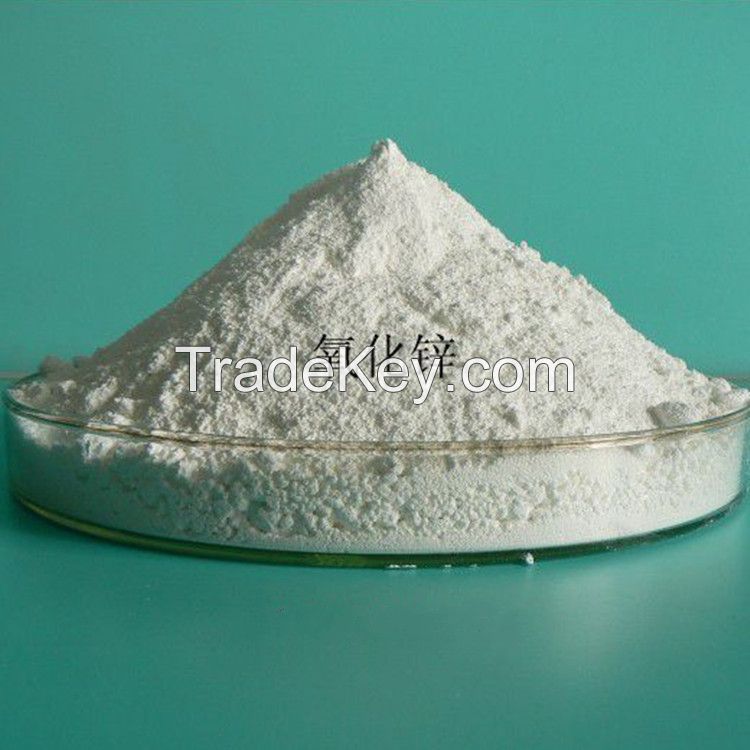 Direct/Indirect Method Powder Zinc Oxide for Rubber Paint or Zinc Oxide Nano Price Industrial Grade