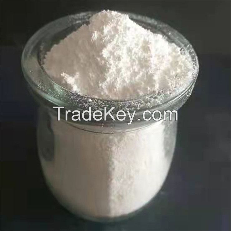 White Nano Powder Active Powder 99.7% Zinc Oxide for Rubber