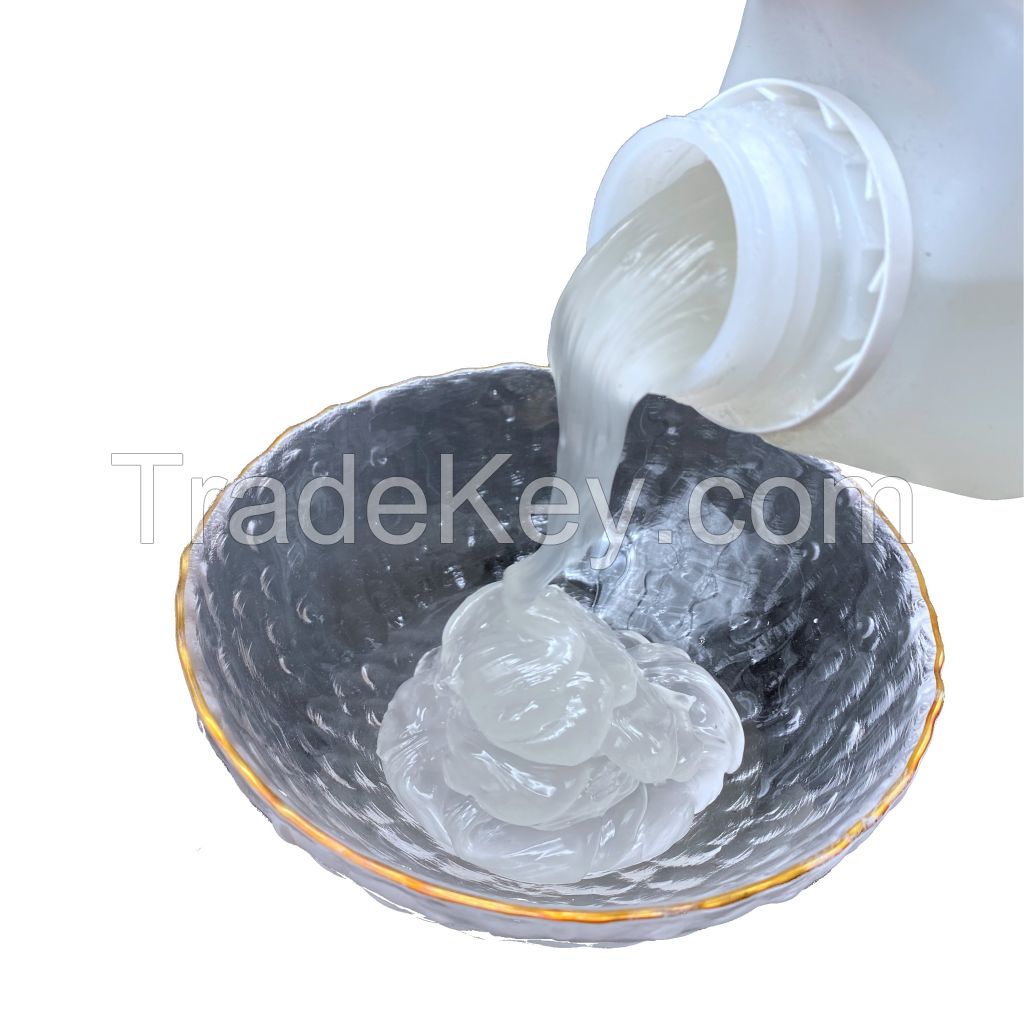 Chemical Raw Materials SLES 70% Price for Cosmetic/Liquid Dishwashing/Soap/Shampoo/Detergent