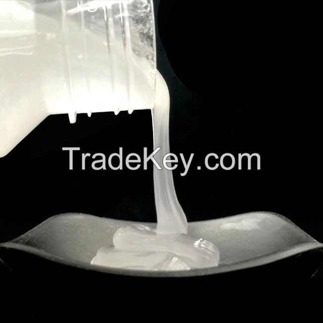 Foaming Detergent Gel 3eo Sodium Lauryl Ether Sulfate SLES 3eo Good Price