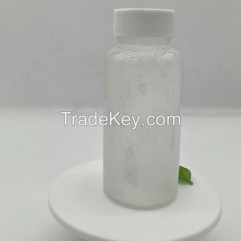 Detergent Raw Materials Sodium Lauryl Ether Sulfate SLES 70%