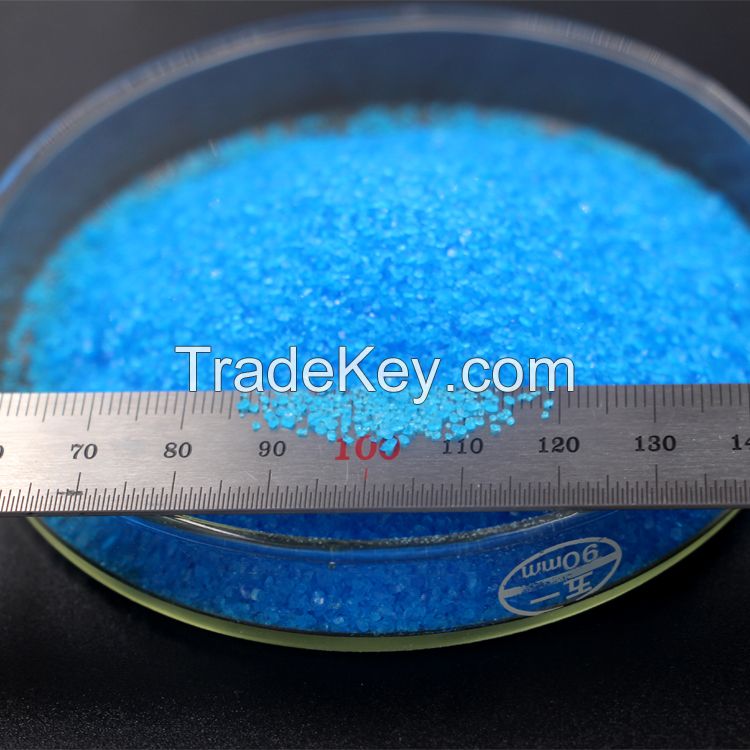 Copper Sulphate 98% Pentahydrate for Feed Use and Industry Use