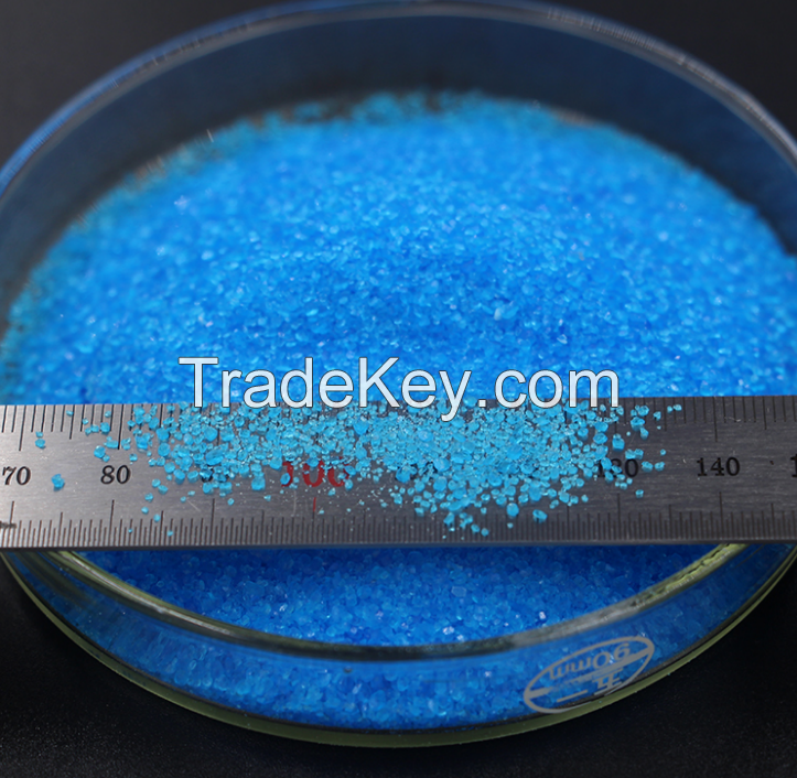 Feed Additive Copper Sulfate/Sulphate Pentahydrate