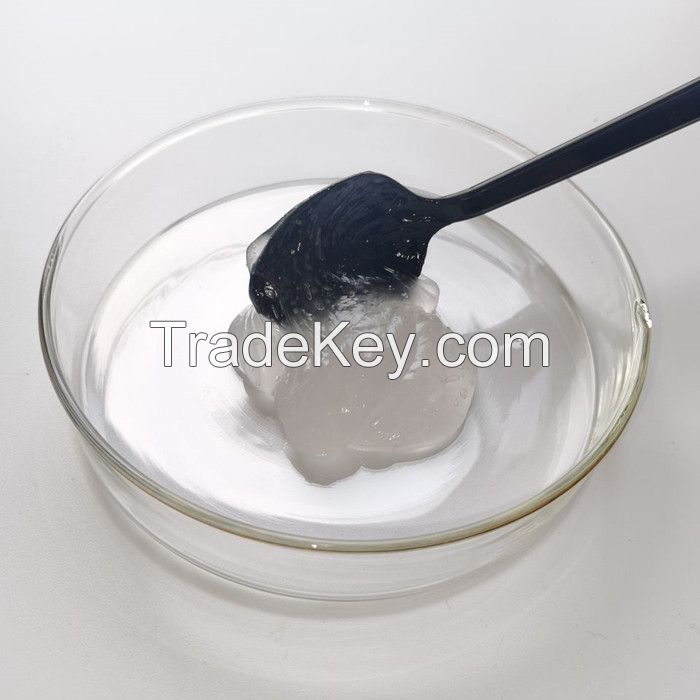 Chemical Detergent Raw Material Sodium Lauryl Sulfate SLES 70%