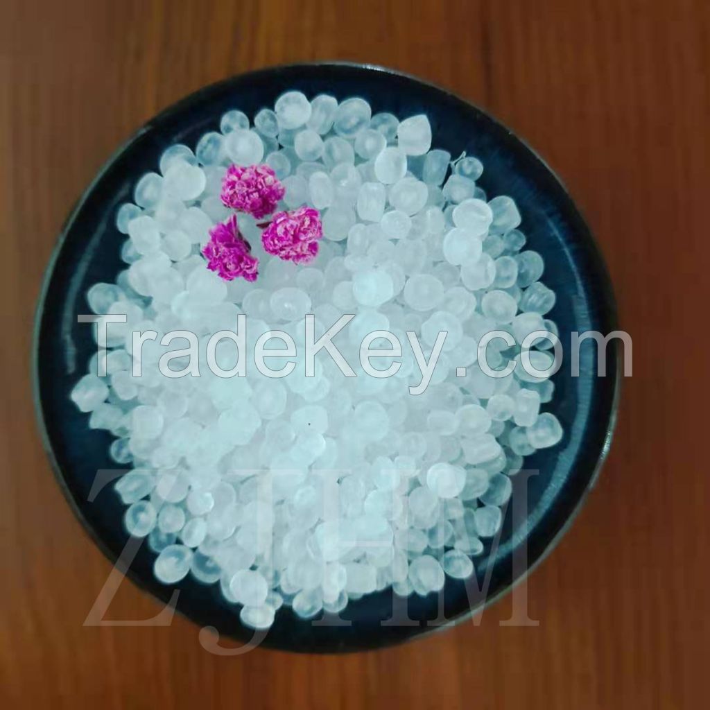 Virgin/Recycled HDPE/LDPE/LLDPE Granules HDPE Resin Plastic Material