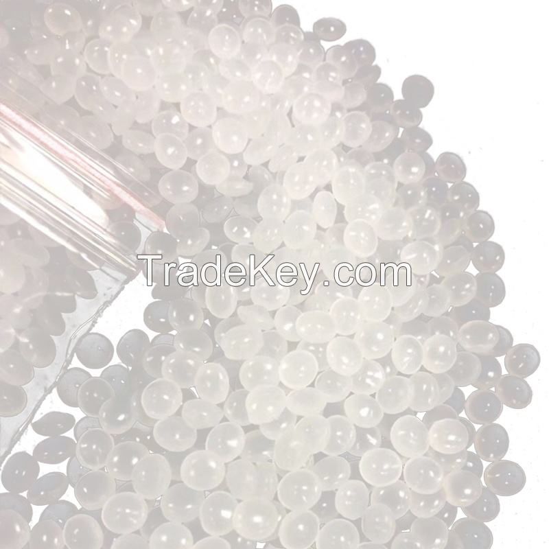 High Density Polyethylene Virgin Resin HDPE 2200j High Transparent Injection Molding