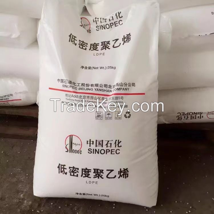 100% Virgin Polyethylene Granule / Virgin HDPE Factory supply