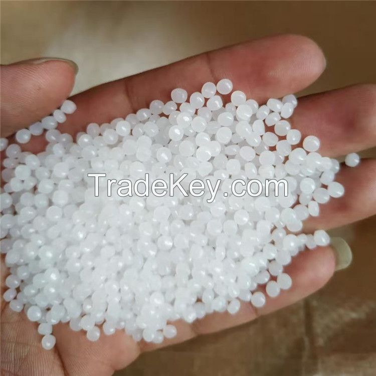 HDPE Plastic Particles HDPE Virgin Resin factory supply