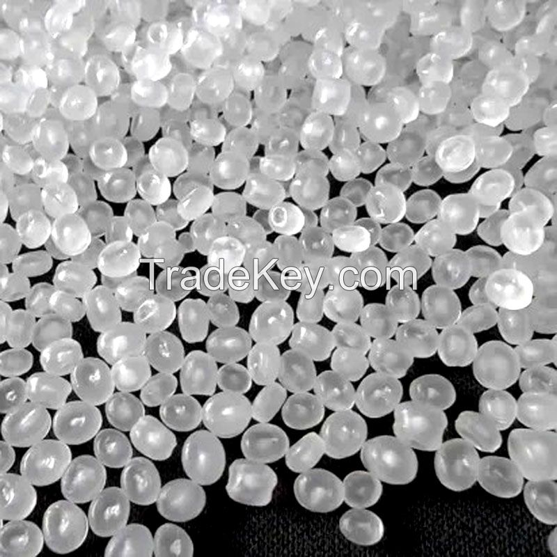 100% Virgin Polyethylene Granule / Virgin HDPE Factory supply