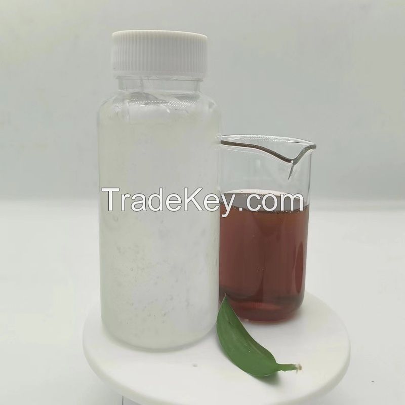 Cosmetics Emulsifier Linear Alkyl Benzene Sulfonic Acid Lowest Price LABSA 96%