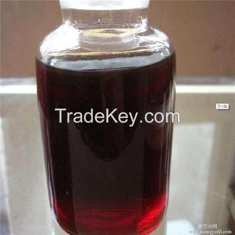 Detergent Chemicals Linear Alkyl Benzene Sulphonic Acid LABSA96% Industrial grade