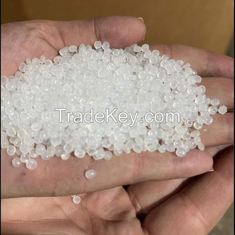 Blow Molding/Injection Molding Recycled/Virgin/Prime HDPE/LLDPE/Ppcp/PP factory supply
