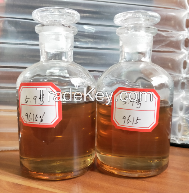 Acid Slurry Factory Price LABSA 96%  for Detergent