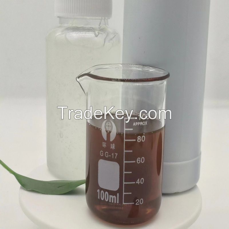 Cosmetics Emulsifier Linear Alkyl Benzene Sulfonic Acid Lowest Price LABSA 96%