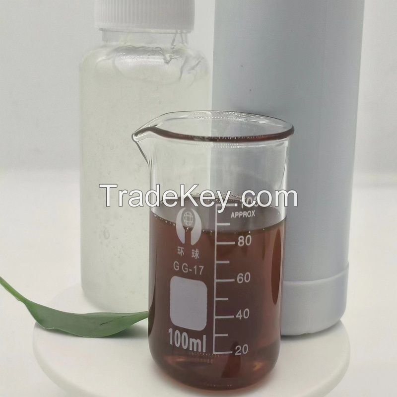 LABSA 96% Factory Price Linear Alkyl Benzene Sulphonic Acid