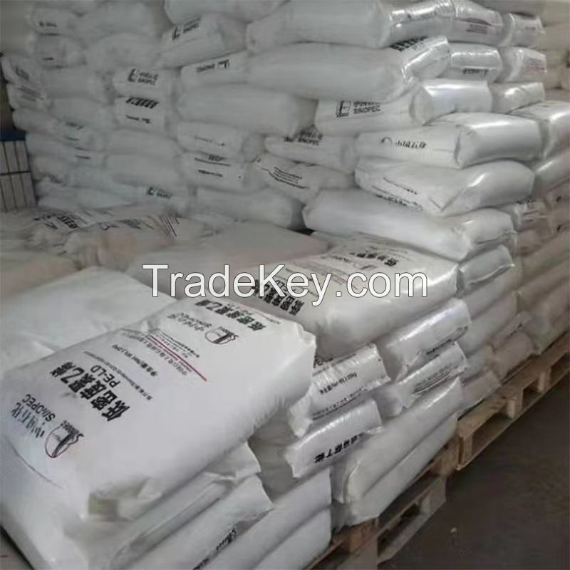 Granules Plastic HDPE Resin High Density Polyethylene Virgin Recycled HDPE Granules