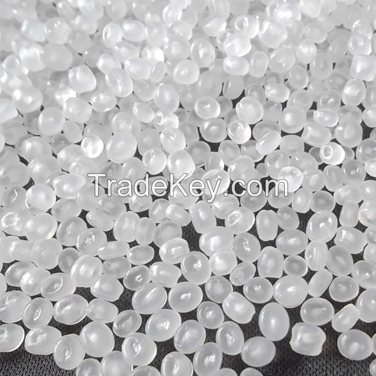 High Density Polyethylene Virgin HDPE Resin Recycled Granules Injection Grade Plastic Raw Materials
