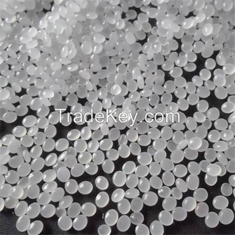 Plastic Raw Materials 100% Virgin High Density Polyethylene HDPE Resin/Granules/Pellets Borouge Polyethylene Pipe Grade HDPE Suppliers