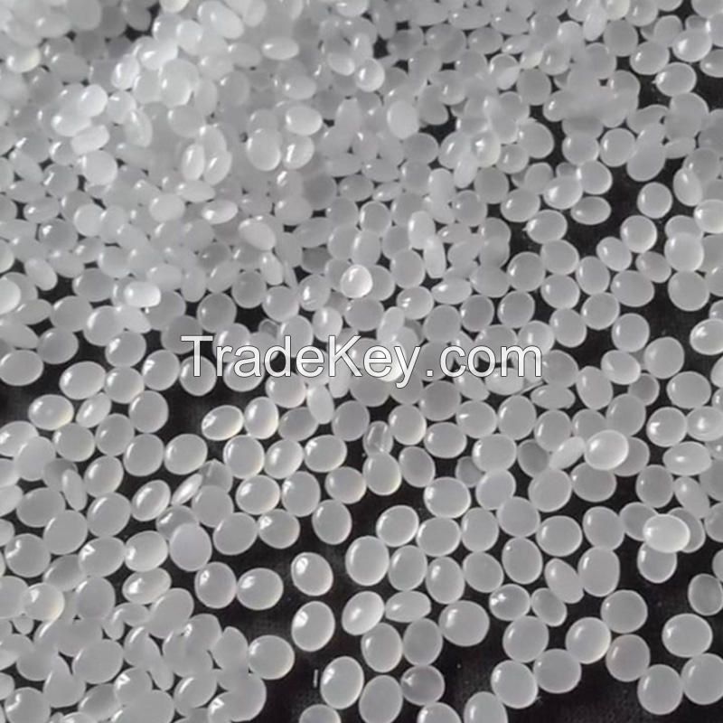 Granules Plastic HDPE Resin High Density Polyethylene Virgin Recycled HDPE Granules