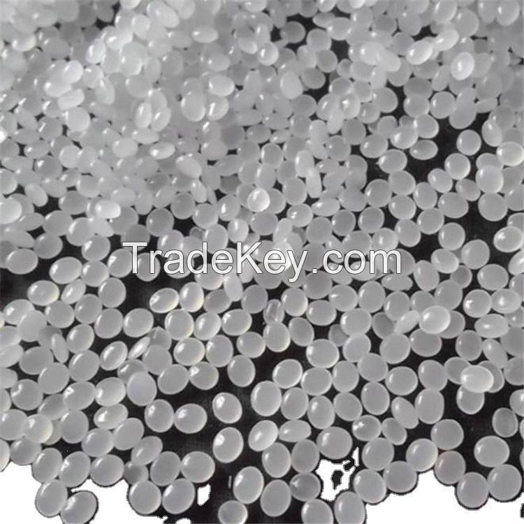 HDPE Plastic Particles HDPE Virgin Resin factory supply