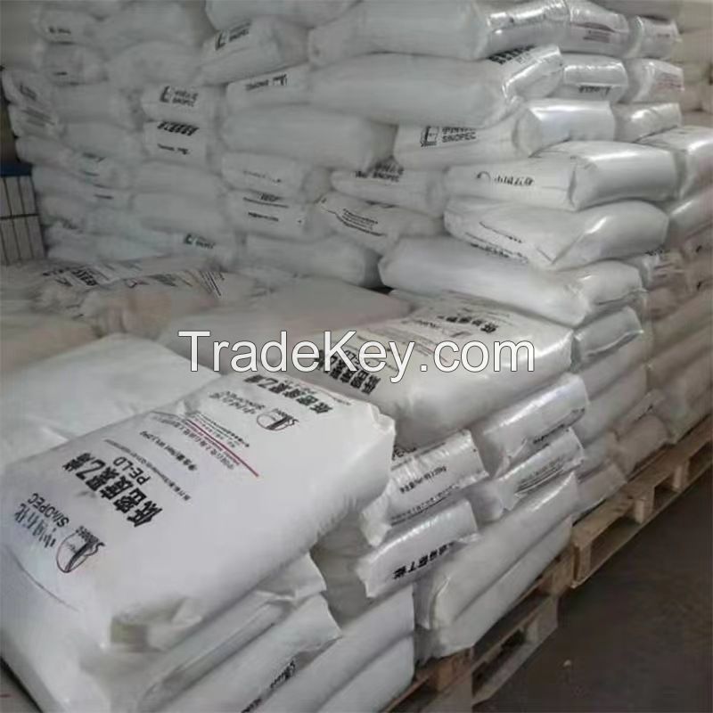 Chemical Blow Molding HDPE, LDPE, LLDPE Granules