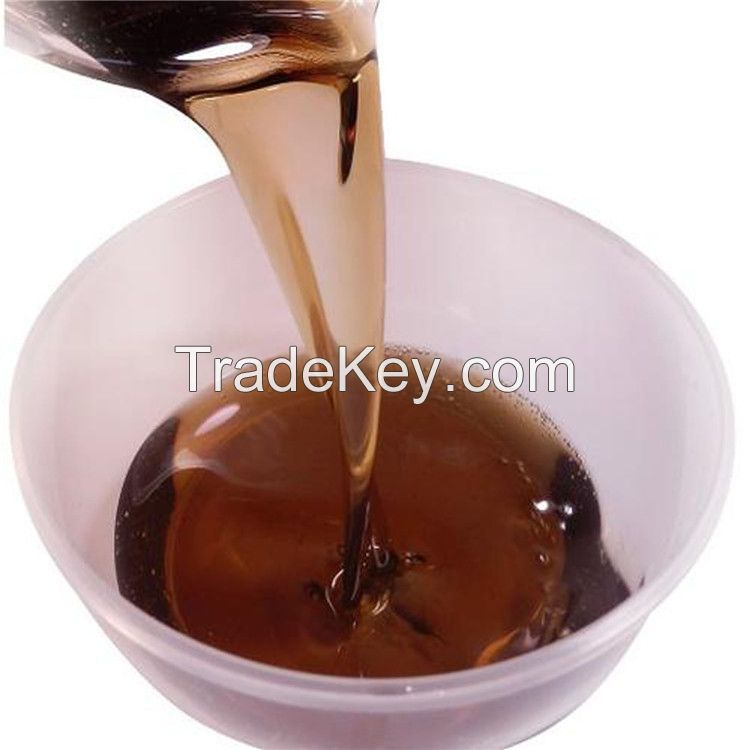 Brown Viscous Liquid LABSA 96% Detergent Soap Raw Materials