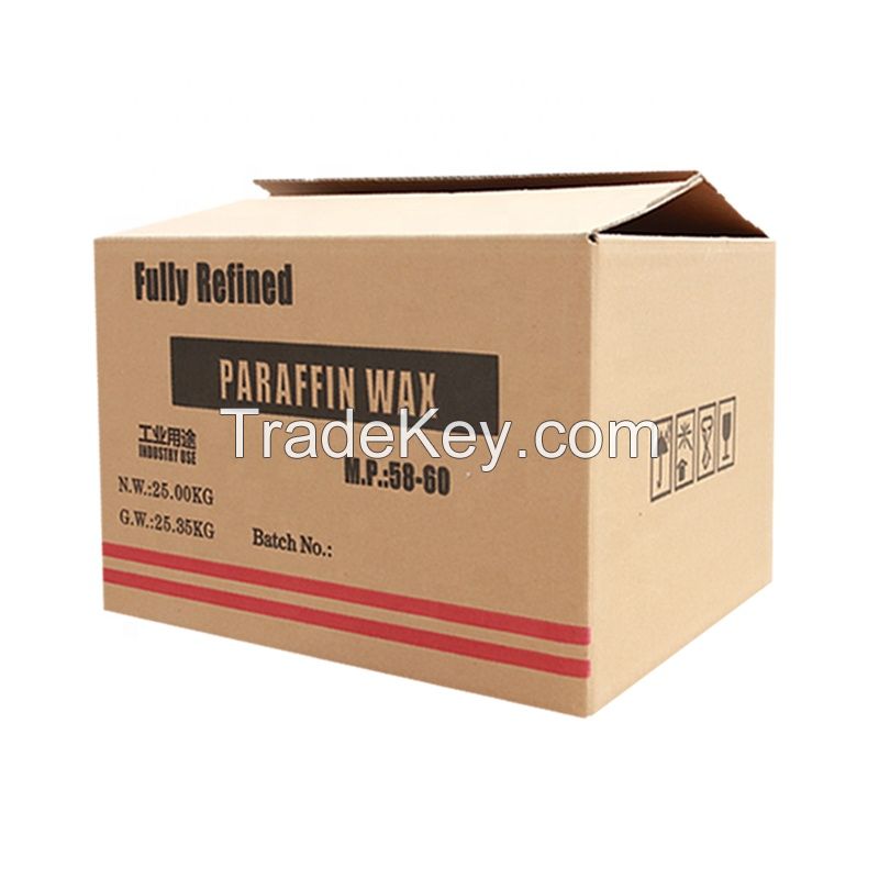 Kunlun Fully Refined Paraffin Wax factory supply