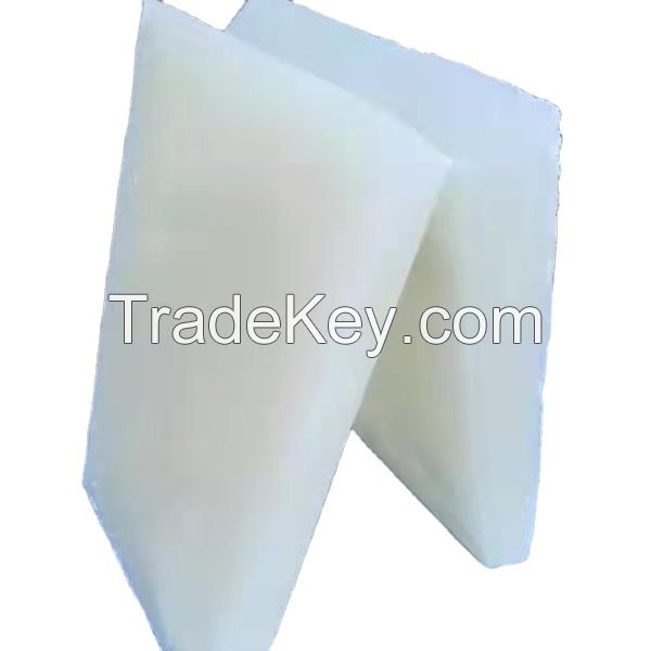Brand Slab Wax White Solid Kunlun Brand Daqing Dalian Fushun Semi Refined Fully Refined 56 58 60 62 Paraffin