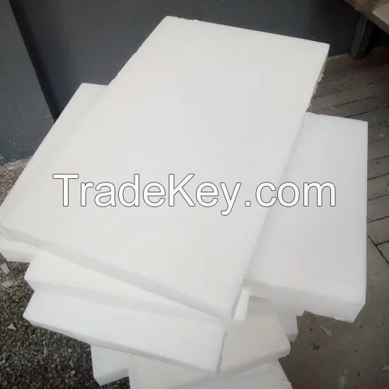 58/60 Kunlun Solid Industrial Fully or semi Refined Paraffin Wax