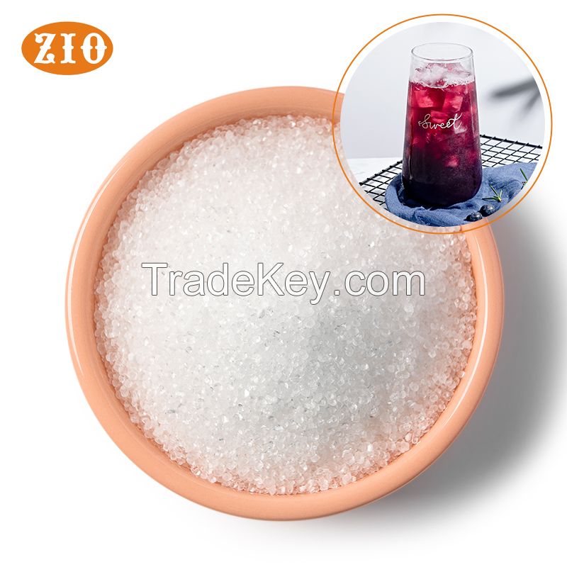 Factory Supply Food Ingredients Lemon Star Monohydrate Citric Acid Kosher White Powder Citric Acid