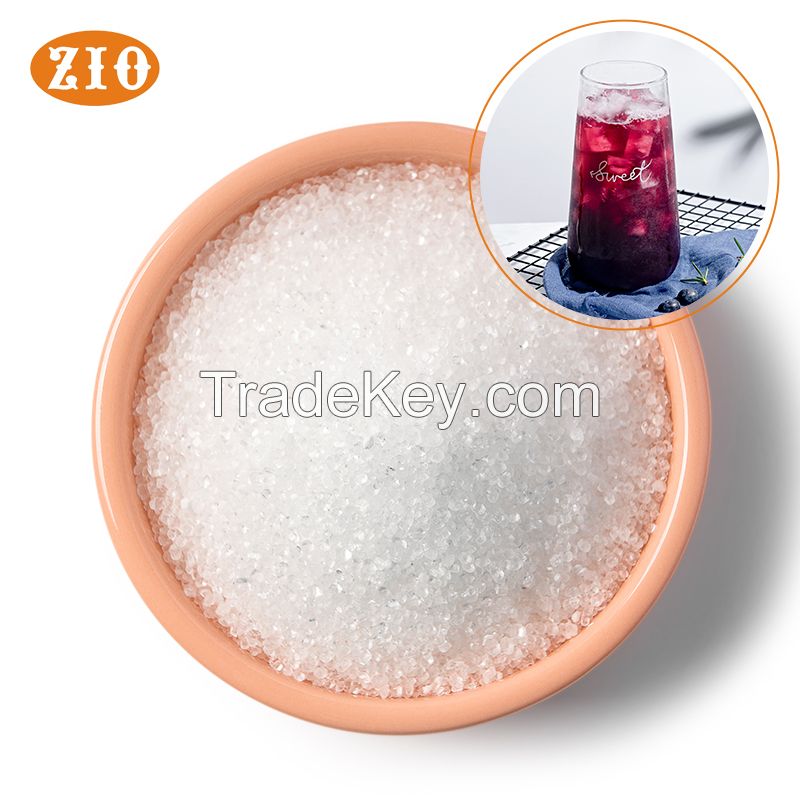 Processed Monohydrate Ensign Food Grade Additives Citric Acid Anhydrose