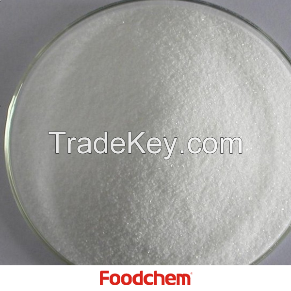 Food Grade White Crystalline Citric Acid Anhydrous/Monohydrate as Acidity Regulator