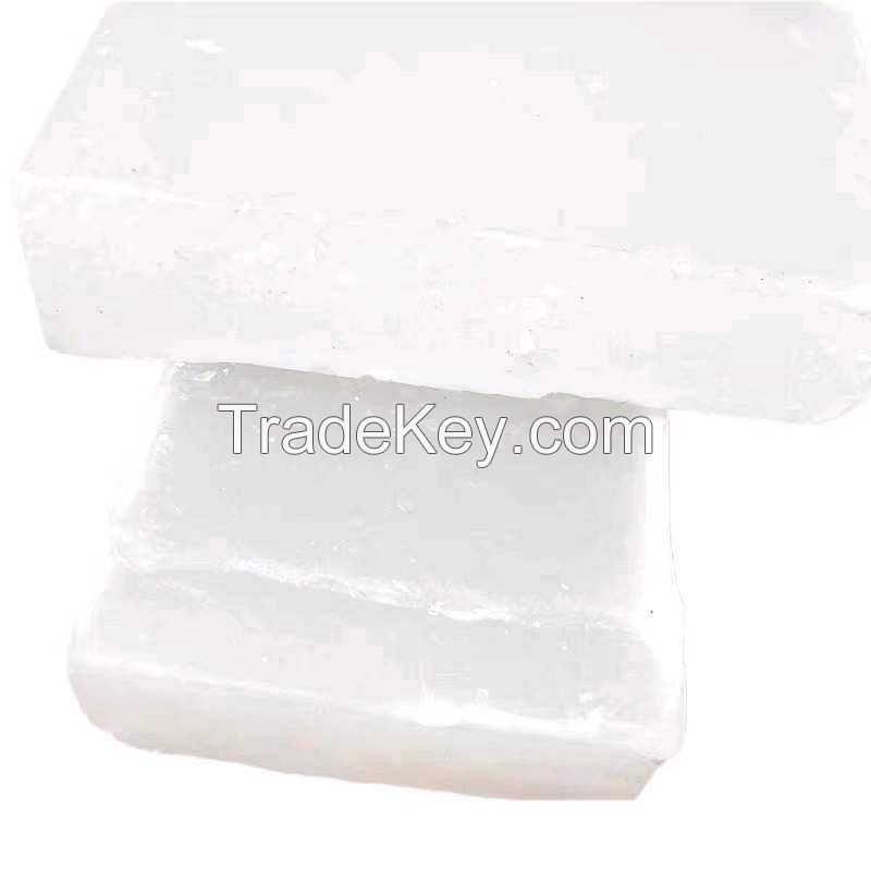 KUNLUN Brand Full or semi Refined Solid Paraffin Wax 58/60 for Candle Making