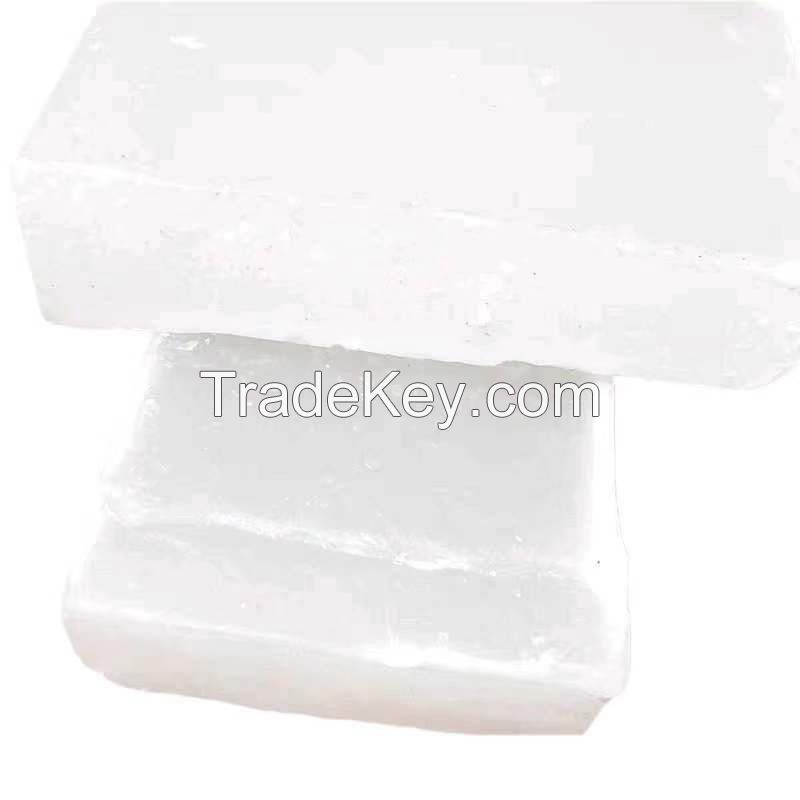 Solid KUNLUN Brand Industry Fully or semi Refined Paraffin Wax Used for Candles