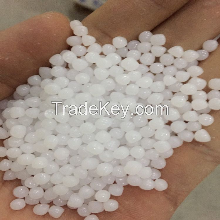 Factory Price High Density Polyethylene Virgin HDPE Resin Recycled Granules Injection Grade Plastic Raw Materials